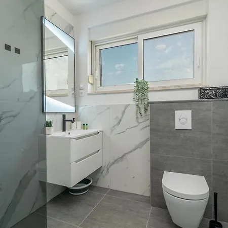 Luxury View Apartment Trogir Exterior photo