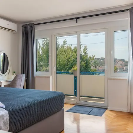 Luxury View Apartment Trogir Exterior photo