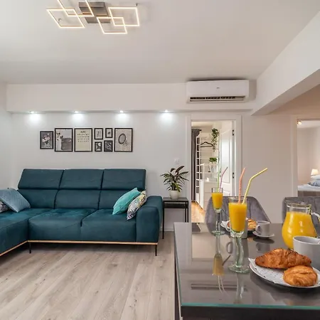 Luxury View Apartment Trogir Exterior photo