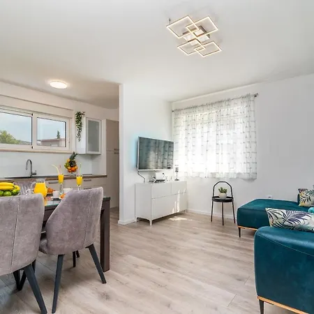 Luxury View Apartment Trogir Exterior photo