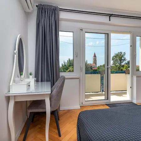 Luxury View Apartment Trogir Exterior photo